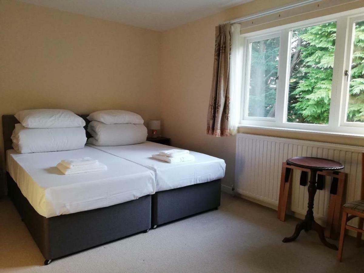 Hotel Robinhill Garden Forres Zewnętrze zdjęcie