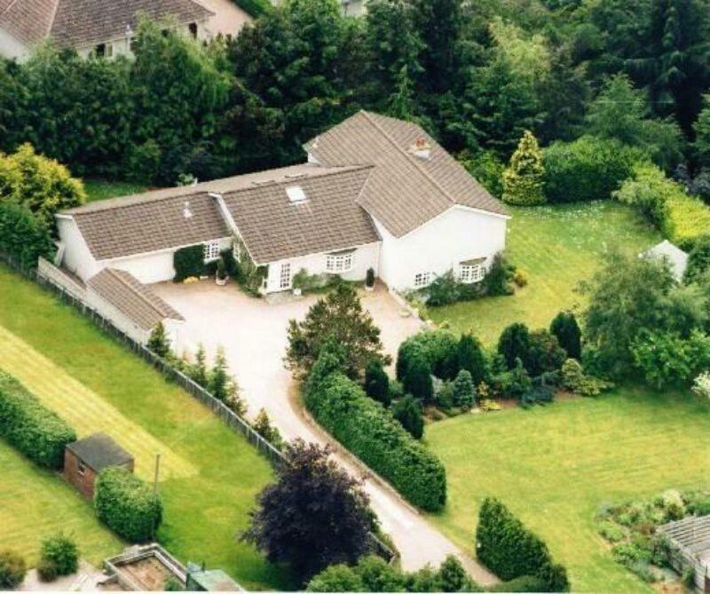 Hotel Robinhill Garden Forres Zewnętrze zdjęcie